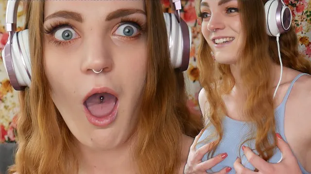 BEST OF Carly Rae Summers Porn Reactions SAISON 1 - Conversation cochonne / Brut / Orgasme anal / Compilation '