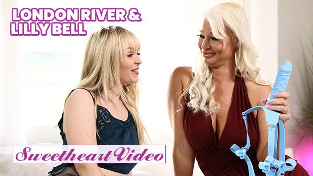 Sweet Heart Video - Lilly Bell découvre que sa belle-mère, London River, est un monstre et cela ne la dérange pas