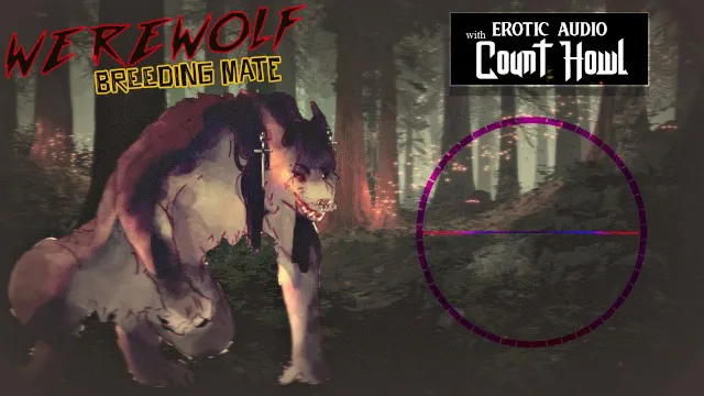 Werwolf-Zuchtpartner ASMR Erotisches Rollenspiel-Audio