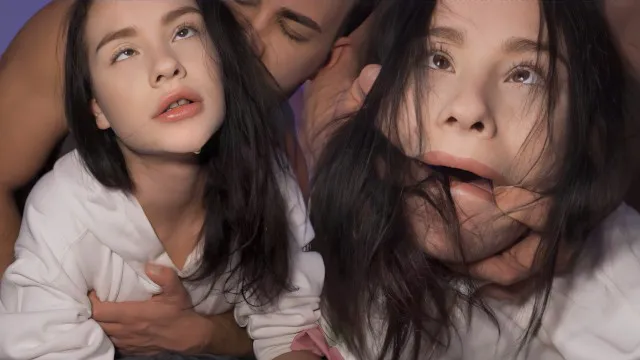 18 tuổi Teen Matty BỊ PHÁ HỦY trong Doggystyle Thô Bạo - Nhiều Cực Khoái + Phun Cực Mạnh ´´