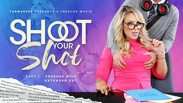 FreeUse Fantasy - Der beste Freeuse-Film - Take It From a Milf: Ein Shoot Your Shot Extended Cut