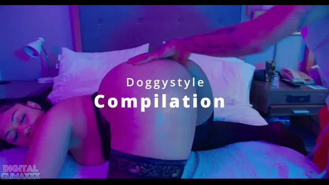 Bộ sưu tập Digital Climaxxx Doggystyle: Roxie Sinner, Virgo Peridot, Honey Tsunami, Brianna Dymond