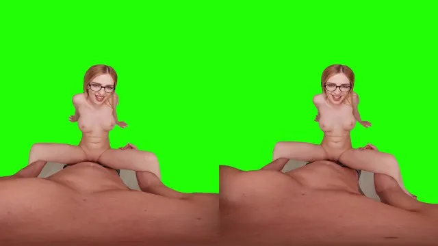 Returning the favour with an erotic massage with Mina Von D (Passthrough)