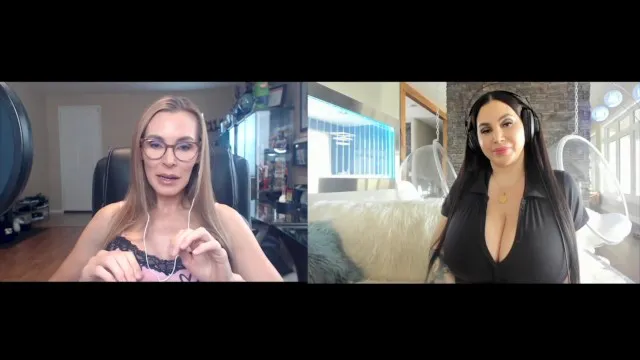 Korina Kova trên chương trình Tanya Tate Presents Skinfluencer Success Tập số 014