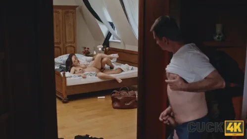 Cuck4K Jessie Clark