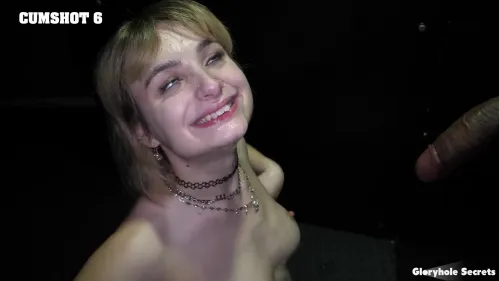 GloryHoleSecrets Cum Compilation