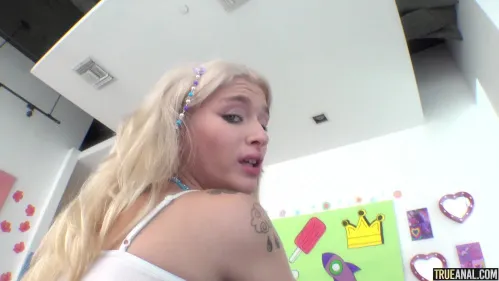 TrueAnal Emma Rosie
