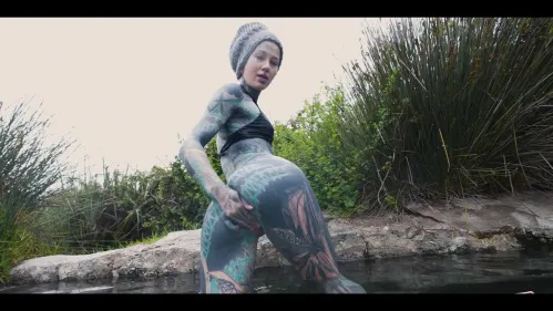 Z-Filmz Anuskatzz : Damian Soup, Silvia Soprano et Eden Ivy en Roadtrip de Baise