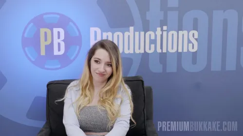Interview Premium Bukkake 2