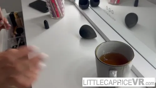 LittleCaprice-Dreams Little Caprice PornLifeStyle BTS