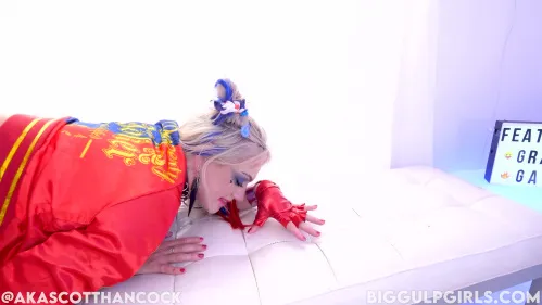 BigGulpFilles Gracie Gates