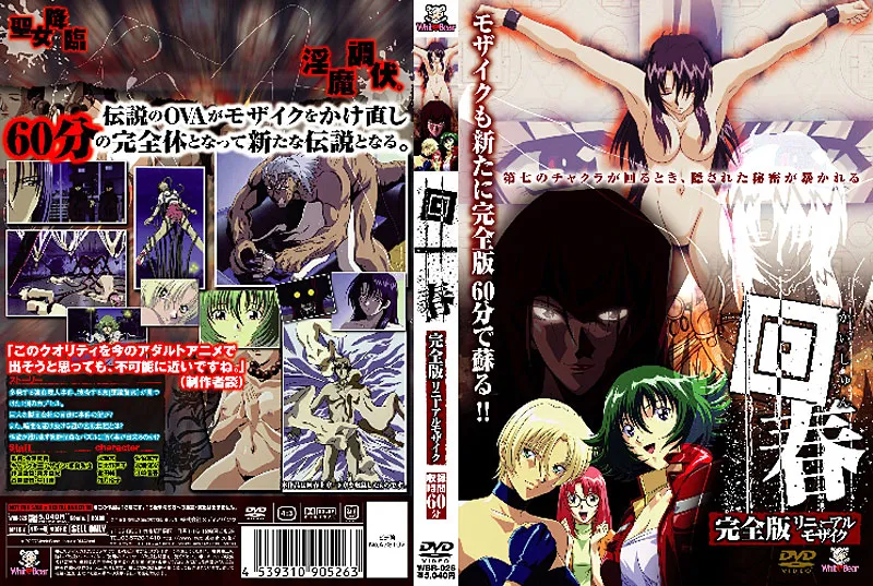 回春 完全版 リニューアルモザイク 下